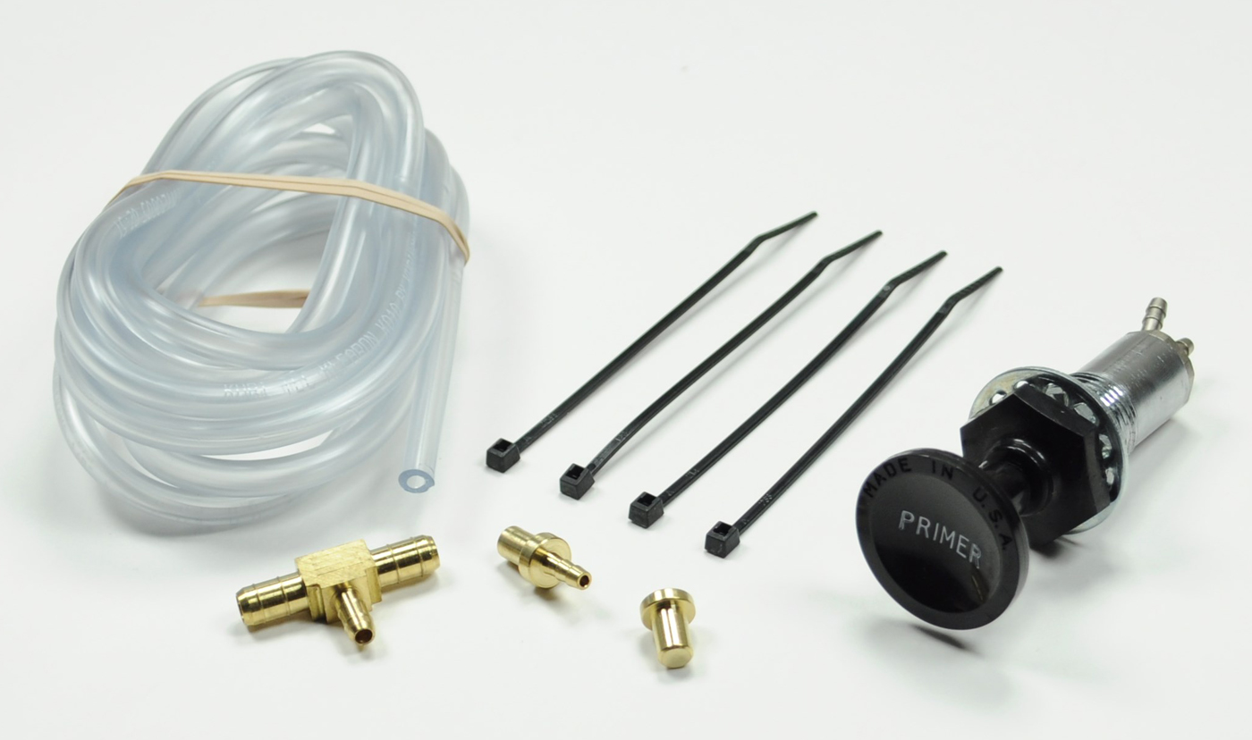 MIKUNI SINGLE CARB PRIMER KIT SNOWMOBILE SKI DOO POLARIS YAMAHA ARCTIC CAT